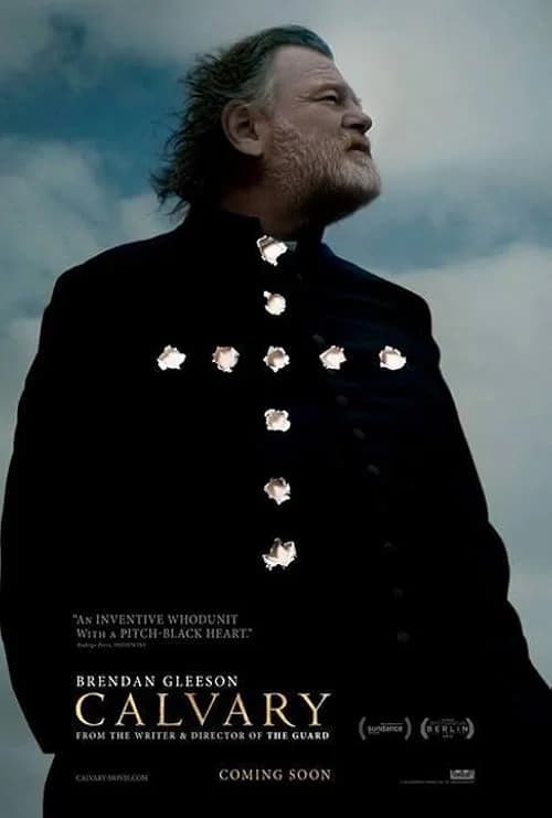 Calvary film posteri