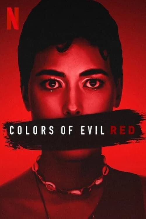 Colors of Evil: Red film posteri
