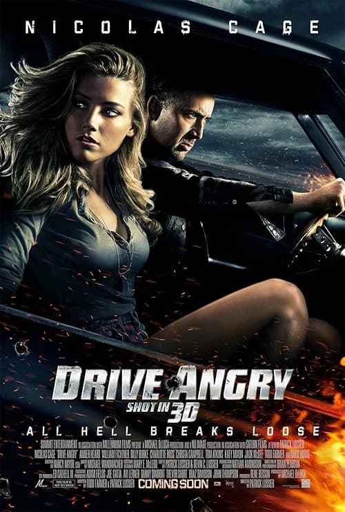 Drive Angry