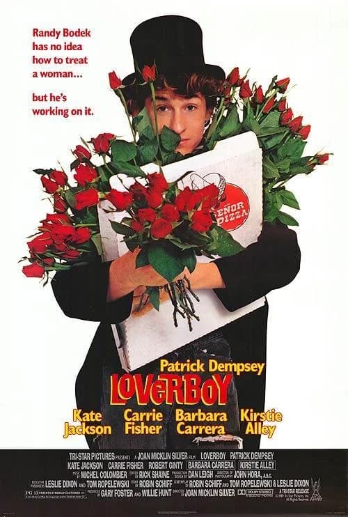 Loverboy film posteri