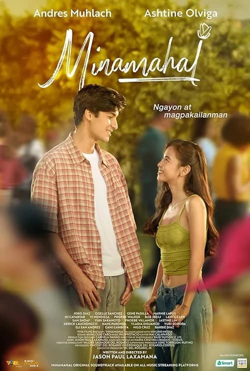 Minamahal film posteri