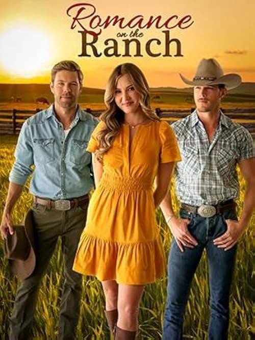 Romance on the Ranch film posteri