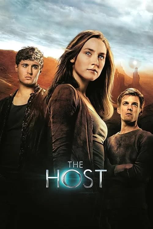 The Host film posteri