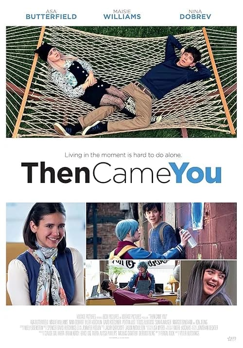 Then Came You film posteri