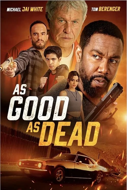 As Good as Dead film posteri