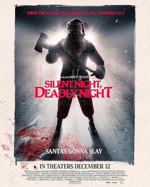 Silent Night, Deadly Night film posteri